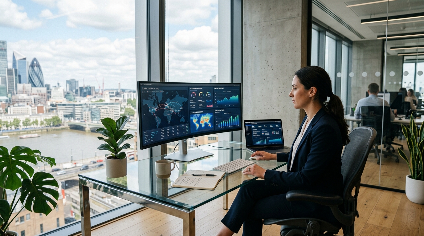 Cognitive Commerce Analytics Station
