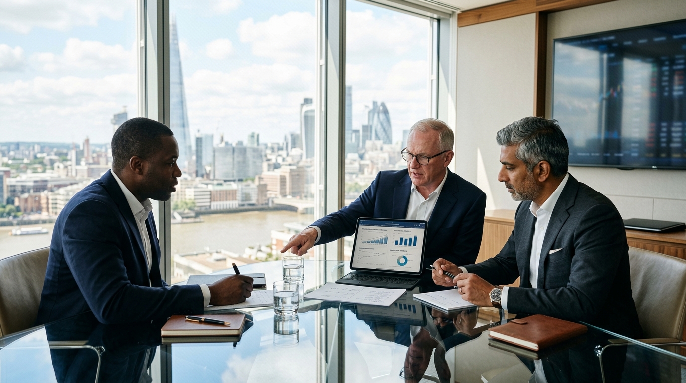 Strategic Growth Advisory Board Meeting
